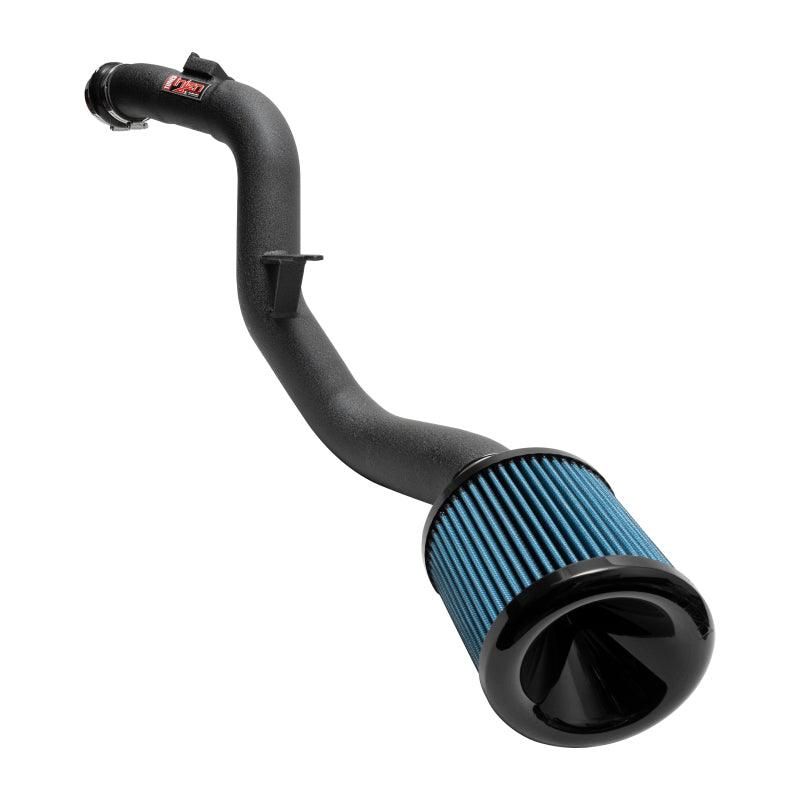 Injen 22-23 Honda Civic/Civic Si 1.5L 4 Cyl. Wrinkle Black Cold Air Intake-tuningsupply.com