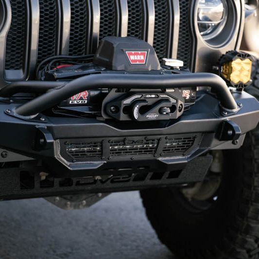 DV8 Offroad Pocket Fairlead For Synthetic Rope Winches-tuningsupply.com