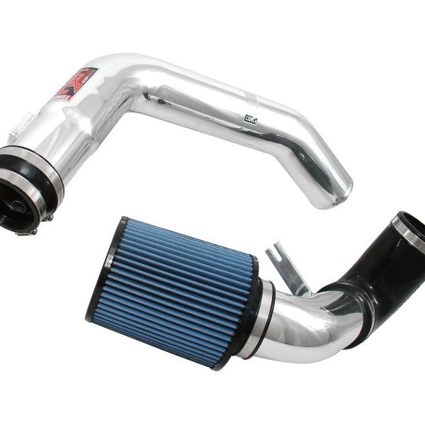 Injen 08-09 Accord Coupe 3.5L V6 Polished Cold Air Intake-tuningsupply.com