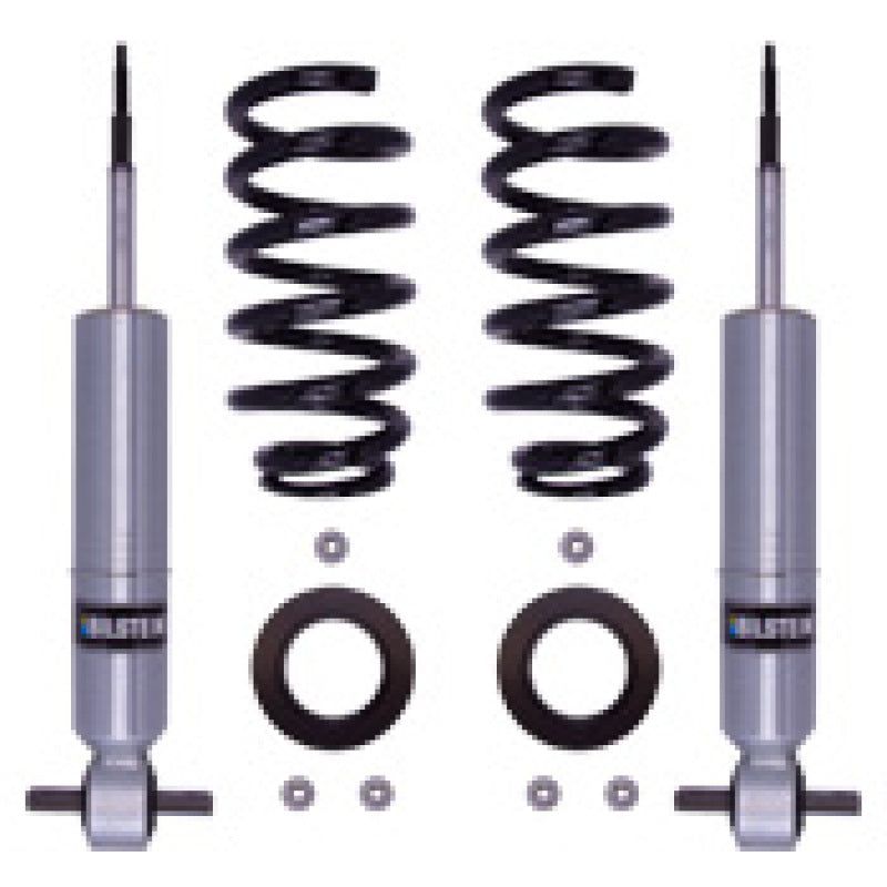 Bilstein B8 6112 14-18 Chevrolet Silverado 1500 Front Suspension Kit-tuningsupply.com