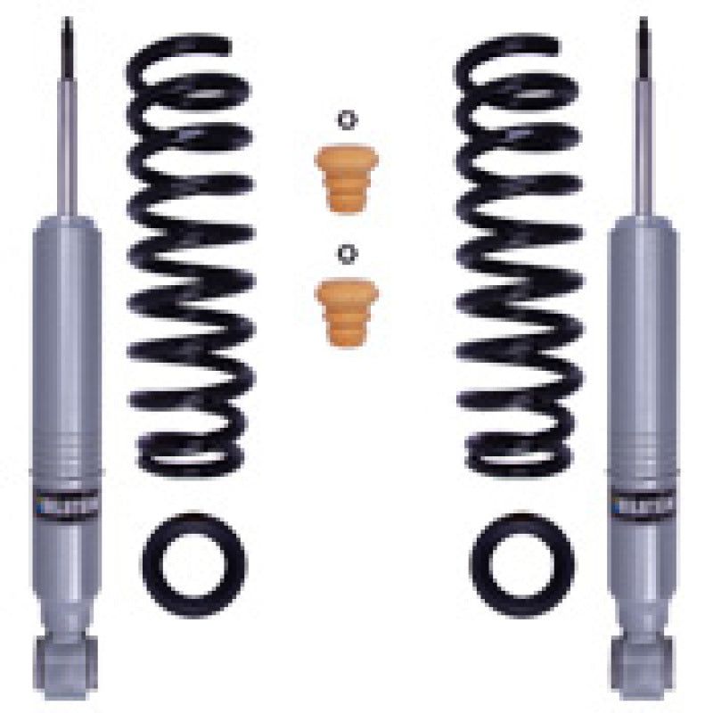 Bilstein B8 6112 09-13 Ford F-150 (4wd Only) Front Suspension Kit-tuningsupply.com