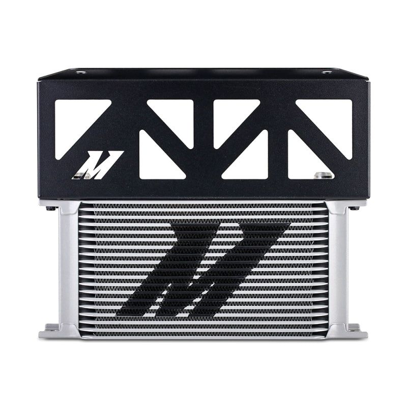 Mishimoto 2022+ Subaru BRZ/Toyota GR86 Oil Cooler Kit - Silver-tuningsupply.com