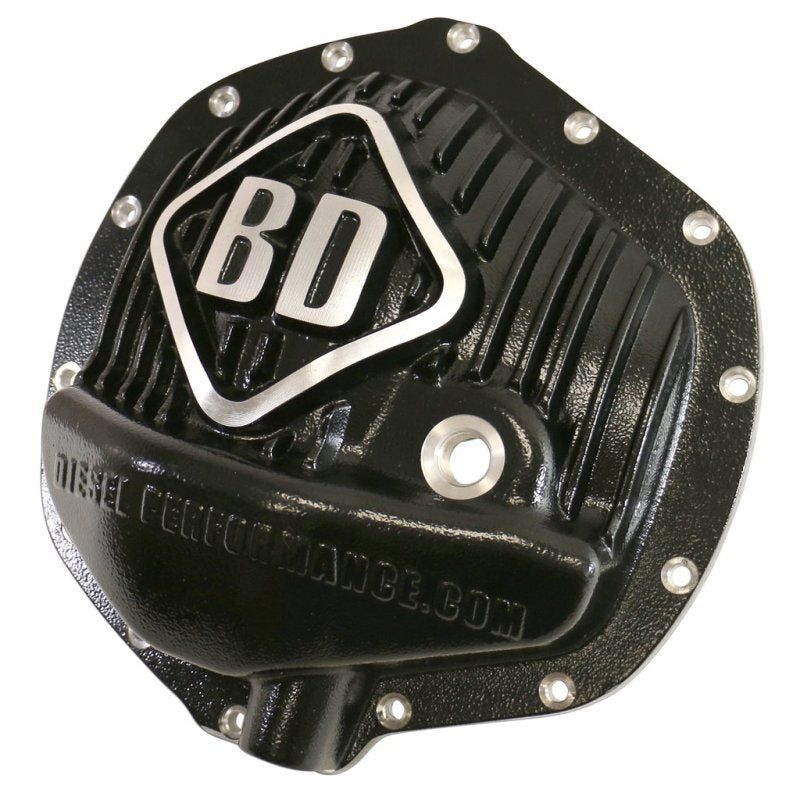 BD Diesel Differential Cover - 03-15 Dodge 2500/3500 / 01-13 Chevy Duramax 2500/3500-tuningsupply.com