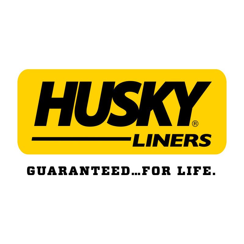 Husky Liners 99-06 Chevy Suburban/GMC Yukon Classic Style Center Hump Black Floor Liner-tuningsupply.com