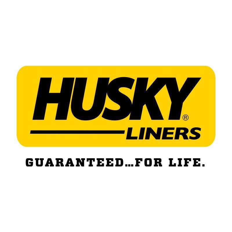 Husky Liners 20-21 Highlander All / 21 Highlander XSE Weatherbeater Front & 2nd Seat Liners - Black-tuningsupply.com