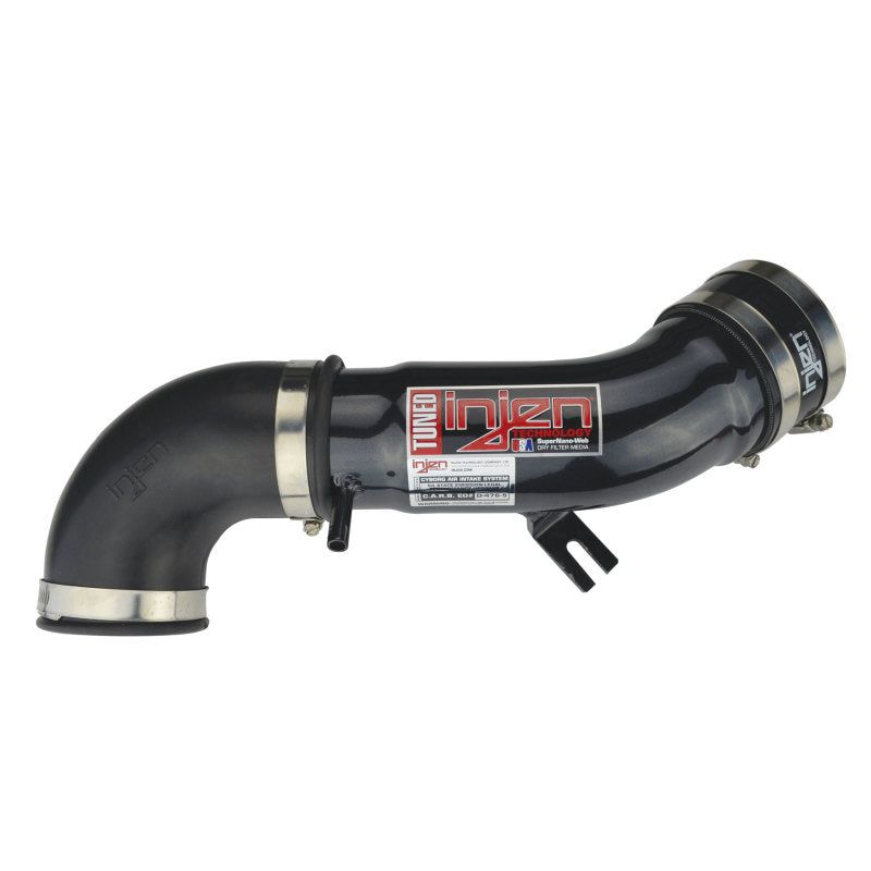 Injen 00-05 Eclipse / 00-03 Sebring / 00-04 Stratus R/T 3.0L V6 Black Cold Air Intake-tuningsupply.com