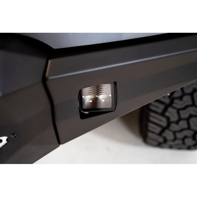 DV8 Offroad 3in Cube LED Light 40W Pod Light 5W LED-tuningsupply.com