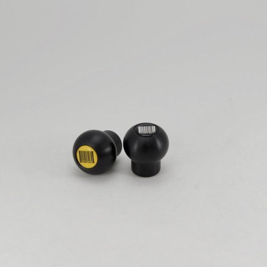 Kartboy Knuckleball 6-Speed - Black-Shift Knobs-Kartboy-KBYKB-014-B-6SPD-SMINKpower Performance Parts