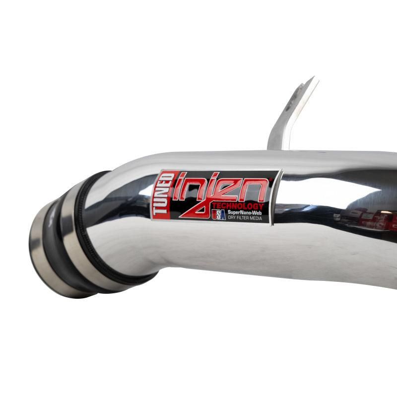 Injen 18-20 Kia Forte 2.0L (L4) Polished Cold Air Intake-tuningsupply.com