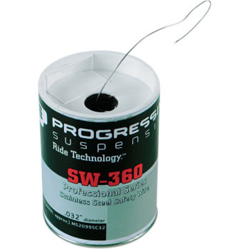 Progressive Sw-360 Safety Wire 0.032in 1 Lb-tuningsupply.com