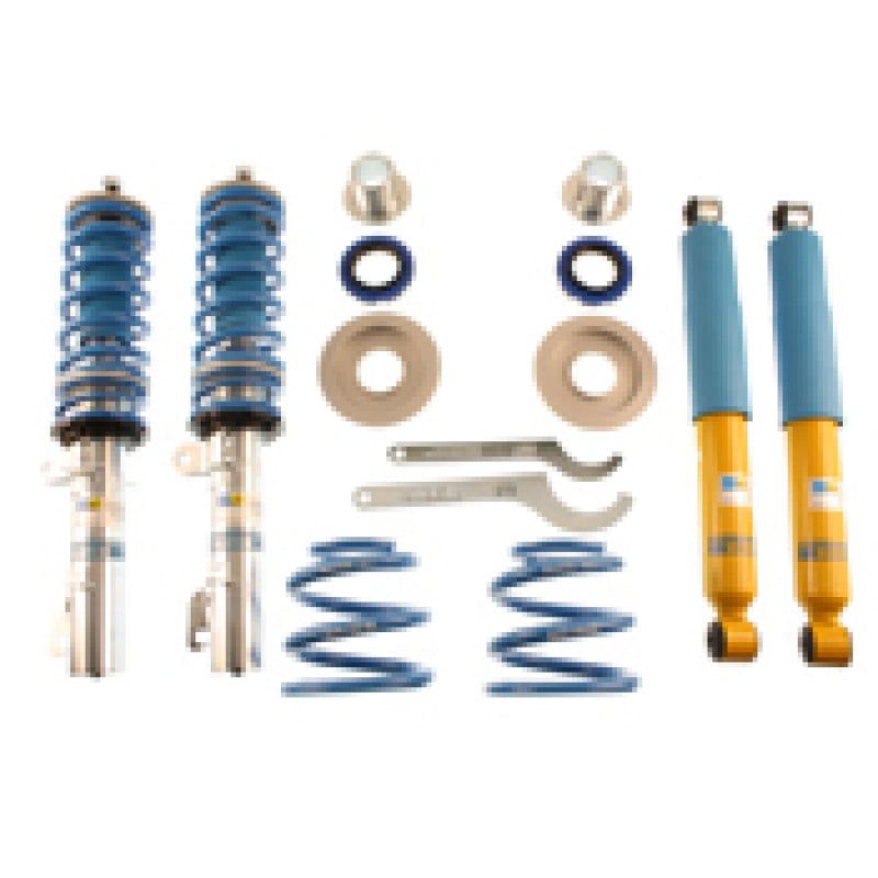 Bilstein B14 2000 Audi TT Quattro Base Front and Rear Performance Suspension System-tuningsupply.com