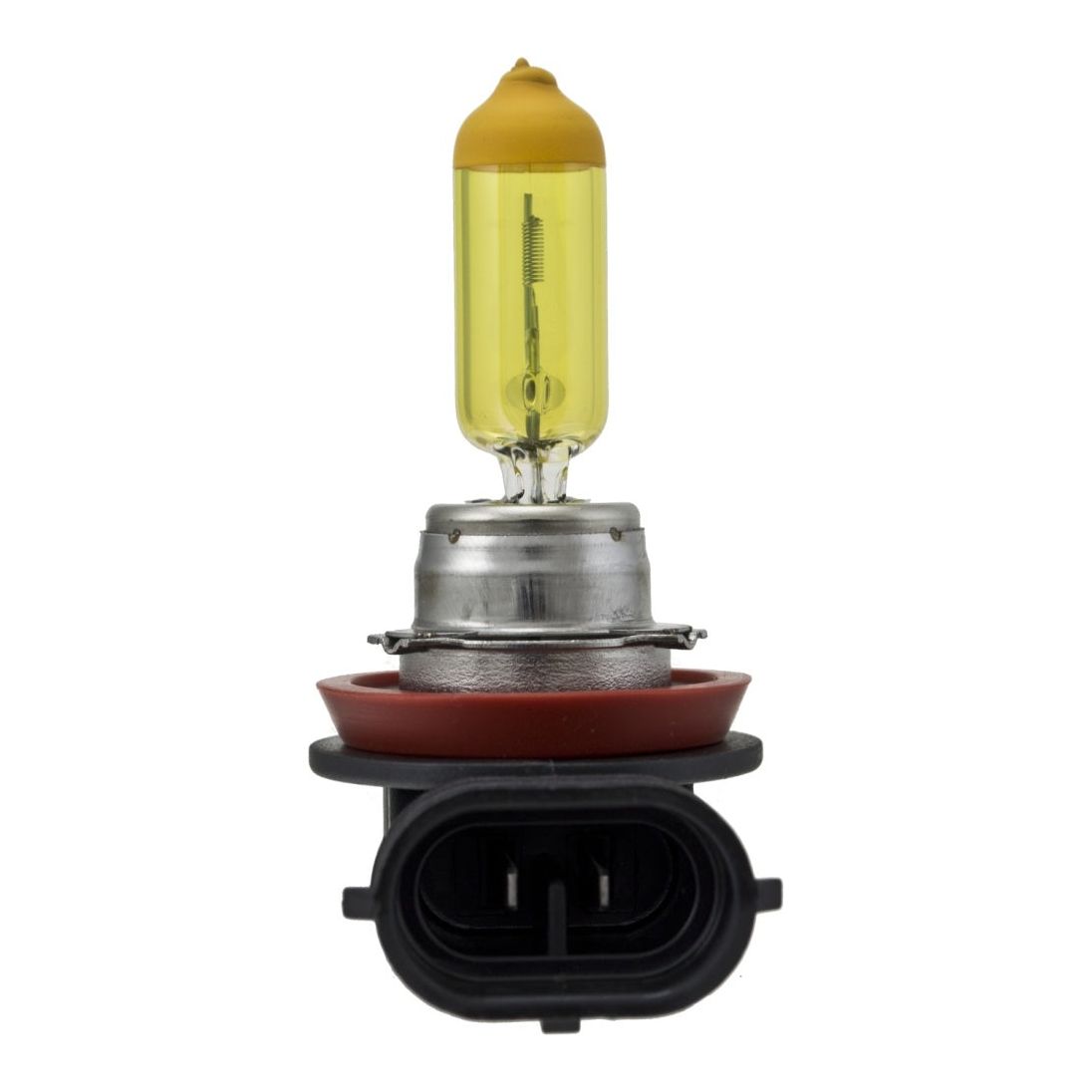 Hella Optilux H11 55W XY Extreme Yellow Bulbs (Pair)-tuningsupply.com