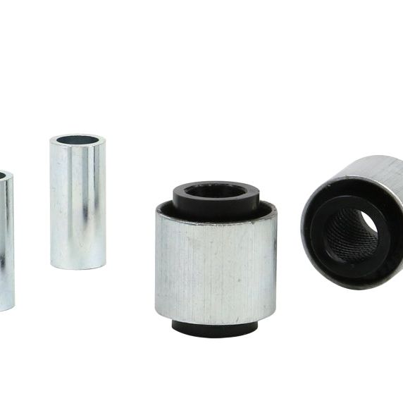 Whiteline Plus 9/98-8/09 Subaru Legacy / 9/98-8/09 Outback Rear C/A Lower Rear Inner Bushing Kit-Bushing Kits-Whiteline-WHLW63395-SMINKpower Performance Parts