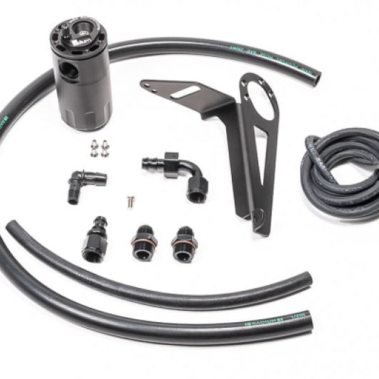 Radium Engineering 00-05 Honda S2000 LHD Only Catch Can Kit Crankcase Fluid Lock-tuningsupply.com