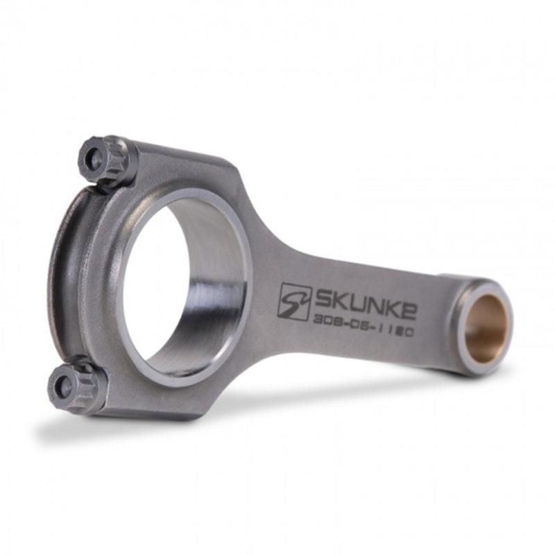 Skunk2 Alpha Series Honda D16/Z6 Connecting Rods (Long Rods) - SMINKpower Performance Parts SKK306-05-1190 Skunk2 Racing