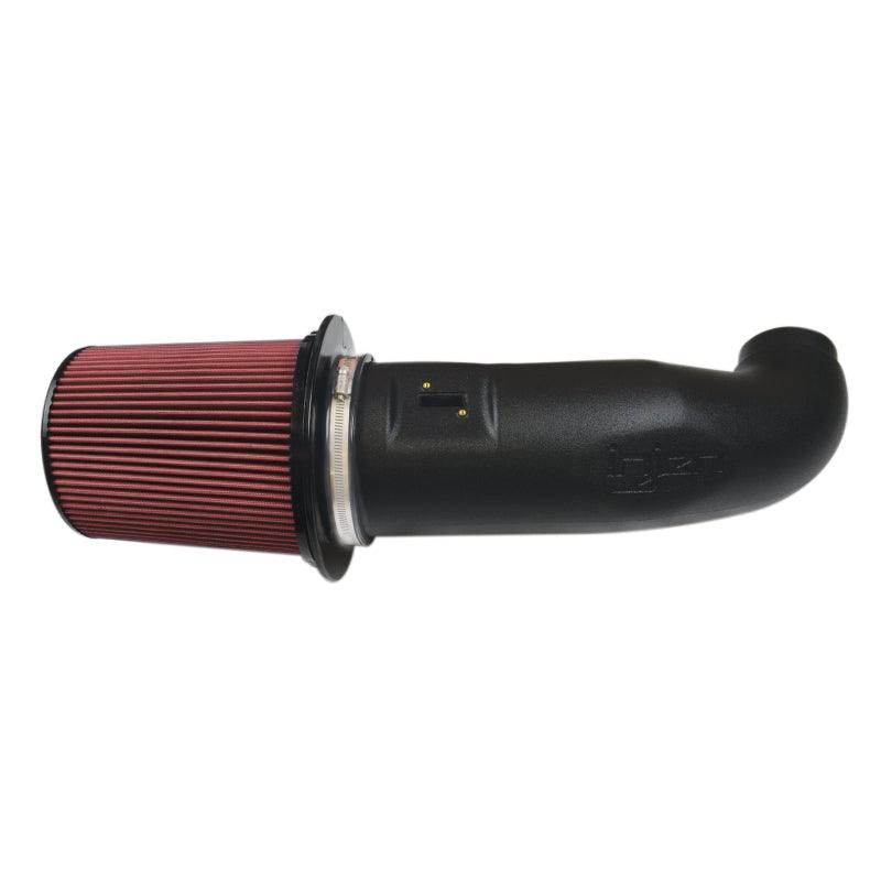 Injen 17-19 Chevy Silverado 2500/3500 Duramax L5P 6.6L Evolution Cold Air Intake (Oiled Filter)-tuningsupply.com