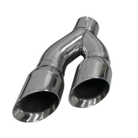 Corsa 2009-2013 Inlet 4in Pro Series Twin Side Swept Exhaust Tip Kit-tuningsupply.com