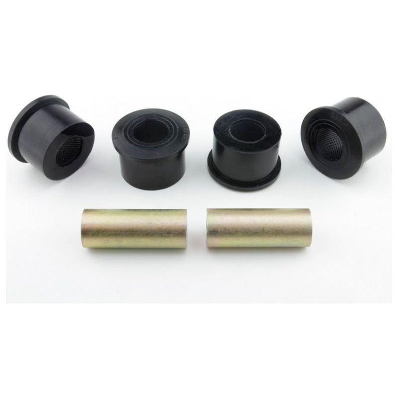 Whiteline Plus 3/08+ Dodge Challenger / 11/05+ Charger Rear Lower Inner Control Arm Bushing Kit-Bushing Kits-Whiteline-WHLW63339-SMINKpower Performance Parts