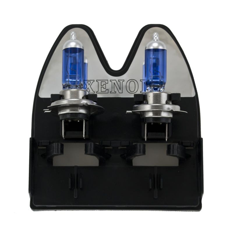 Hella Optilux 12V/55W H7 Extreme Blue Bulb (Pair)-tuningsupply.com