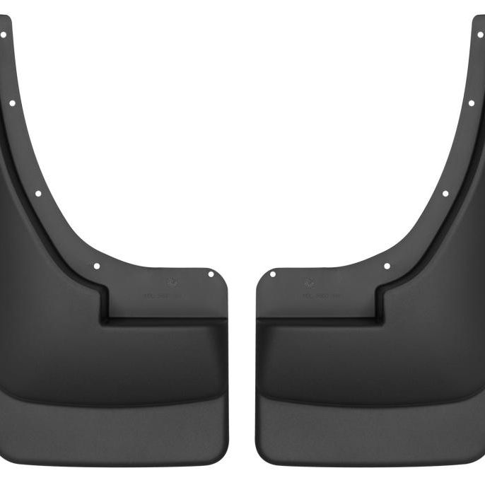 Husky Liners 94-01 Dodge Ram 1500/2500/3500 Custom-Molded Rear Mud Guards-tuningsupply.com