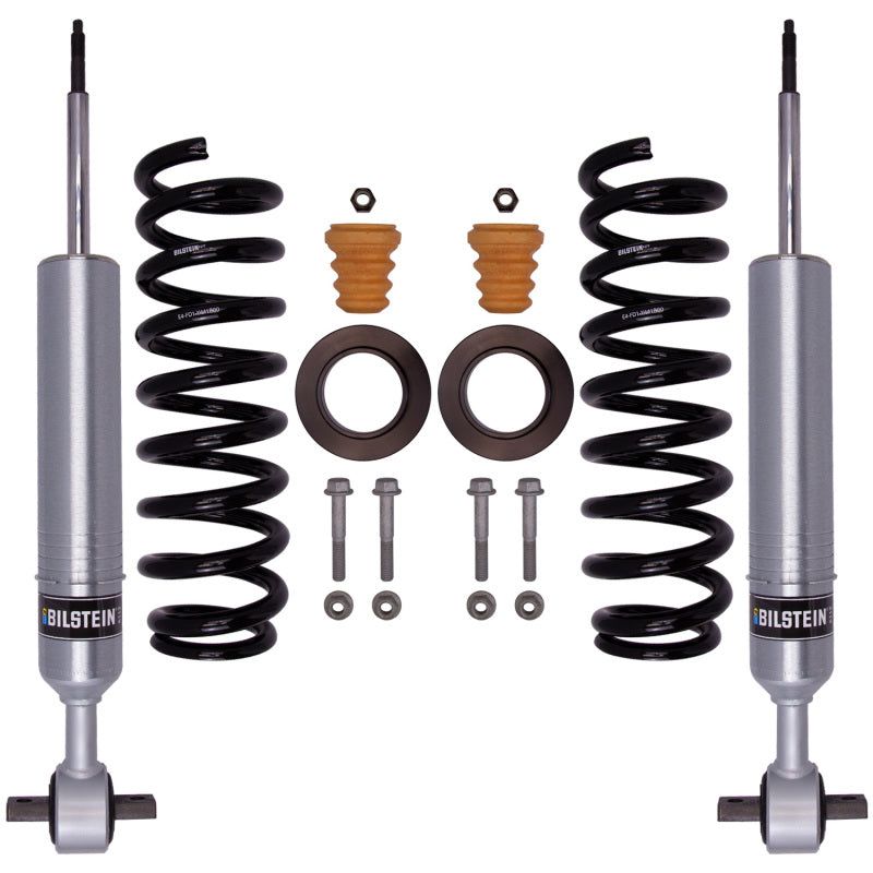 Bilstein B8 6112 Series 15-20 Ford F150 (4WD Only) Front Suspension Kit-tuningsupply.com