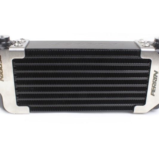 Perrin 15-21 Subaru WRX Oil Cooler Kit w/PERRIN Core - SMINKpower Performance Parts PERPSP-OIL-111 Perrin Performance