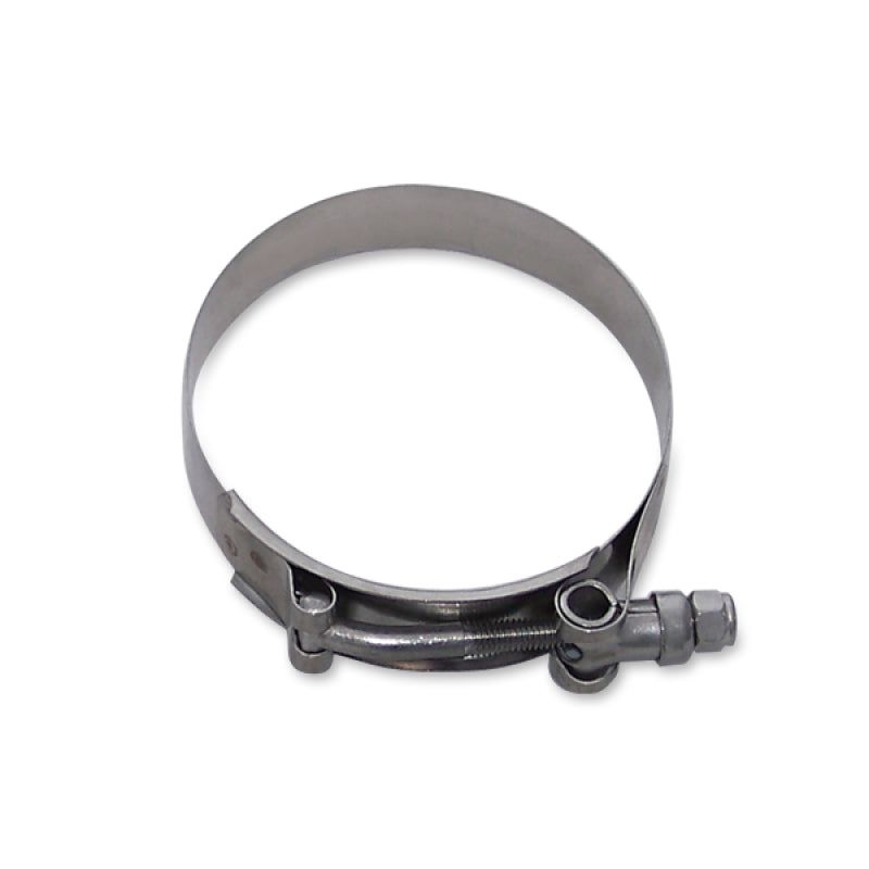 Mishimoto 2 Inch Stainless Steel T-Bolt Clamps-tuningsupply.com