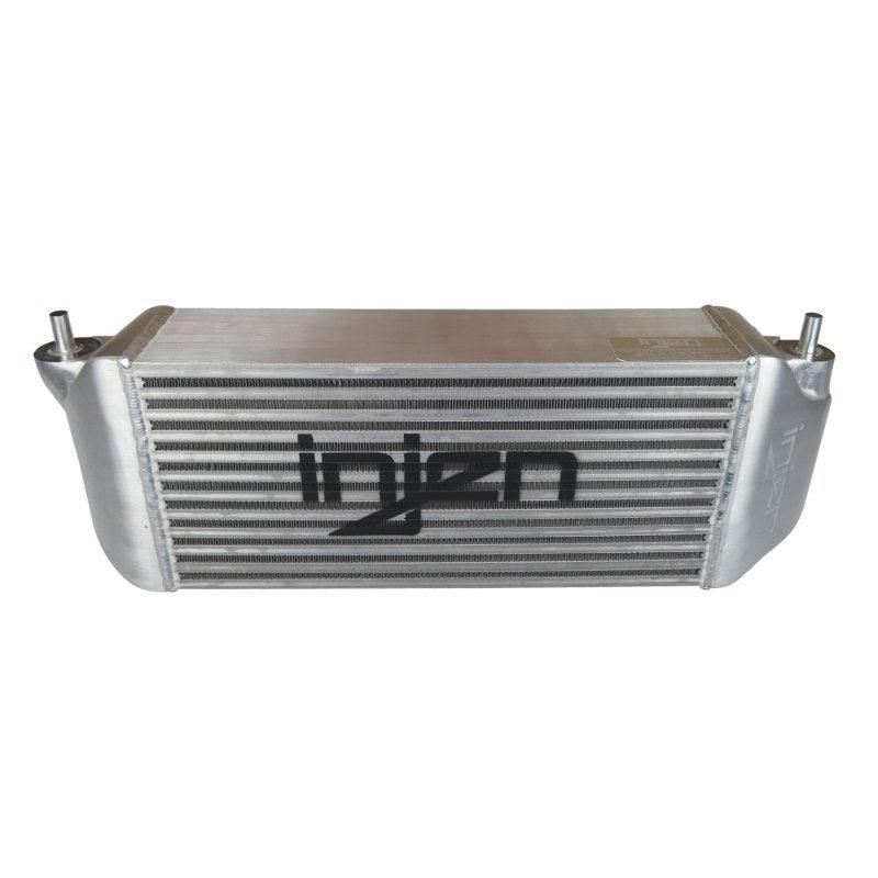 Injen 15-20 Ford F-150 2.7L/3.5L EcoBoost Bar and Plate Front Mount Intercooler - SMINKpower Performance Parts INJFM9102I Injen