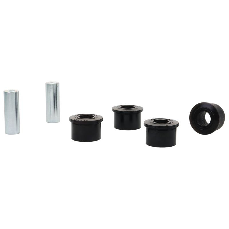 Whiteline Plus 3/08+ Dodge Challenger / 11/05+ Charger Rear Lower Inner Control Arm Bushing Kit-Bushing Kits-Whiteline-WHLW63339-SMINKpower Performance Parts