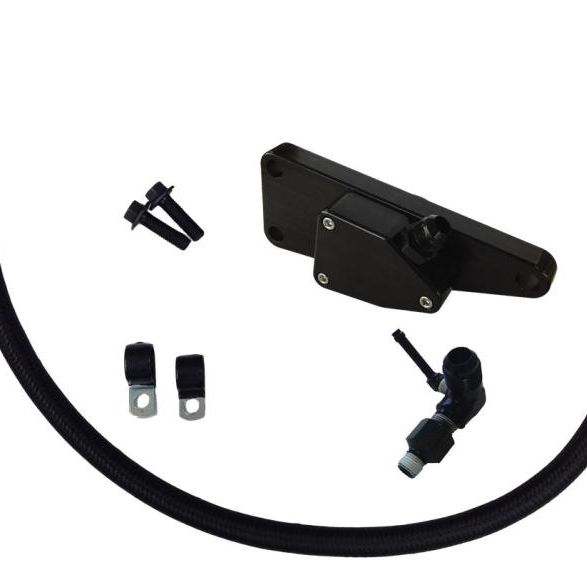 Fleece Performance 94-98 Dodge 5.9L Cummins 12V Coolant Bypass Kit-tuningsupply.com