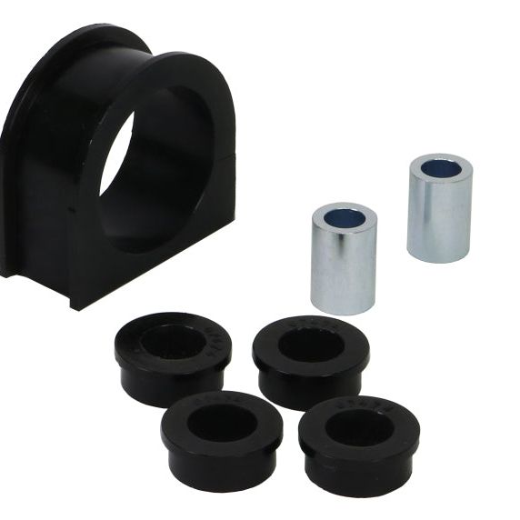 Whiteline Plus 3/98-9/02 Lexus LX470 / 3/98-10/07 Landcruiser Fr Steering Rack & Pinion Mnt Bushing-Bushing Kits-Whiteline-WHLW13210-SMINKpower Performance Parts