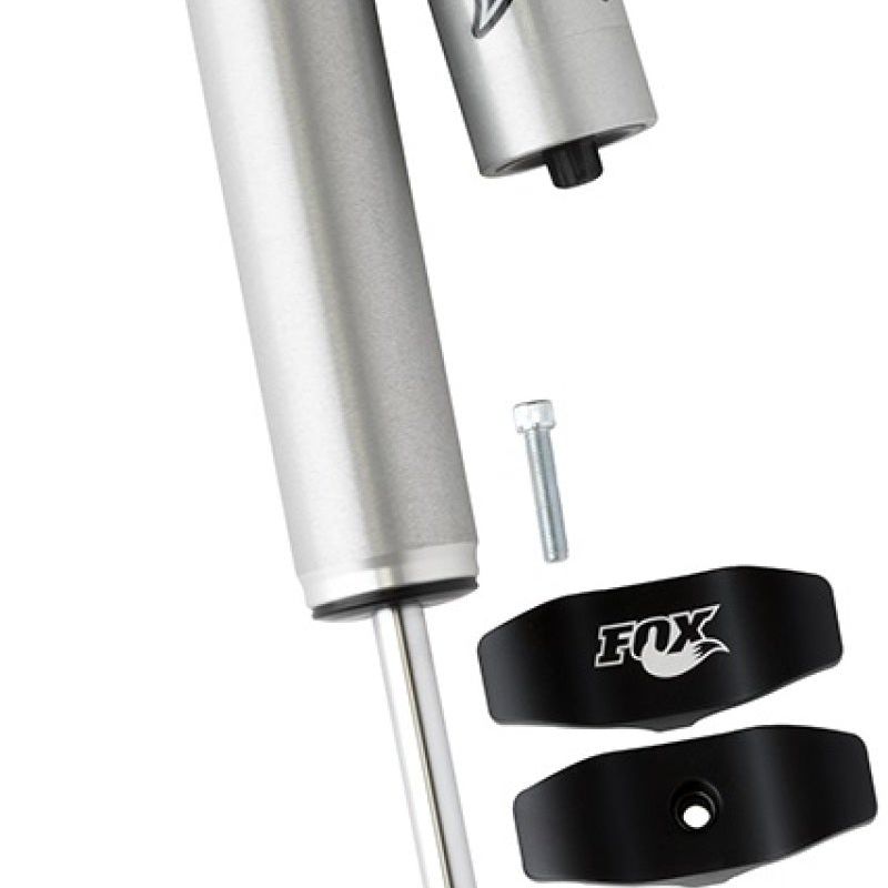 Fox 05+ Ford SD 2.0 Performance Series 14.1in. Smooth Body Remote Reservoir Rear Shock / 4-6in. Lift-tuningsupply.com