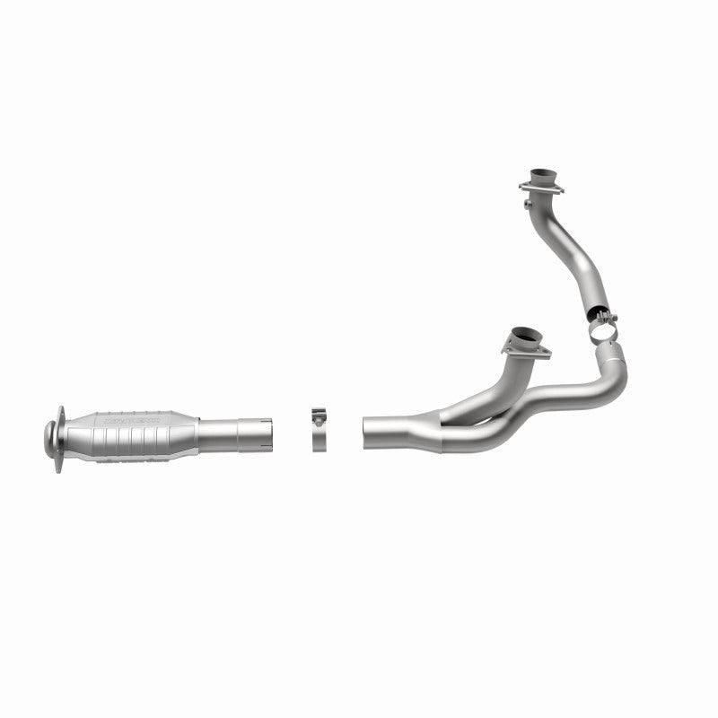 MagnaFlow Conv DF GM 93 95-tuningsupply.com