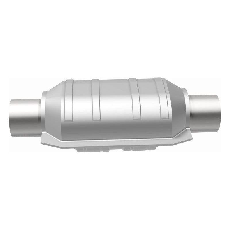 MagnaFlow Conv Universal 2.5 inch T2 Rear-tuningsupply.com