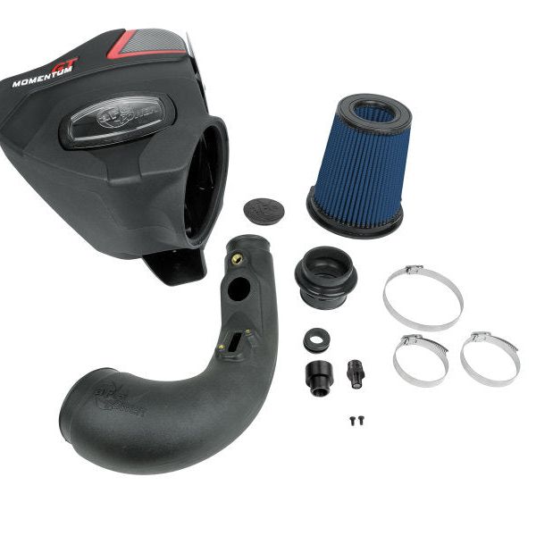 aFe Momentum GT Cold Air Intake System w/Pro 5R Filter 19-21 BMW 330i B46/B48-tuningsupply.com