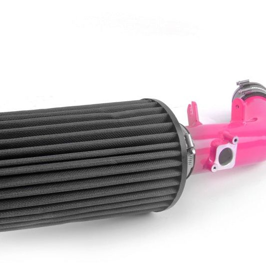 Perrin 08-14 WRX / 08-15 STI Cold Air Intake - Hyper Pink-tuningsupply.com