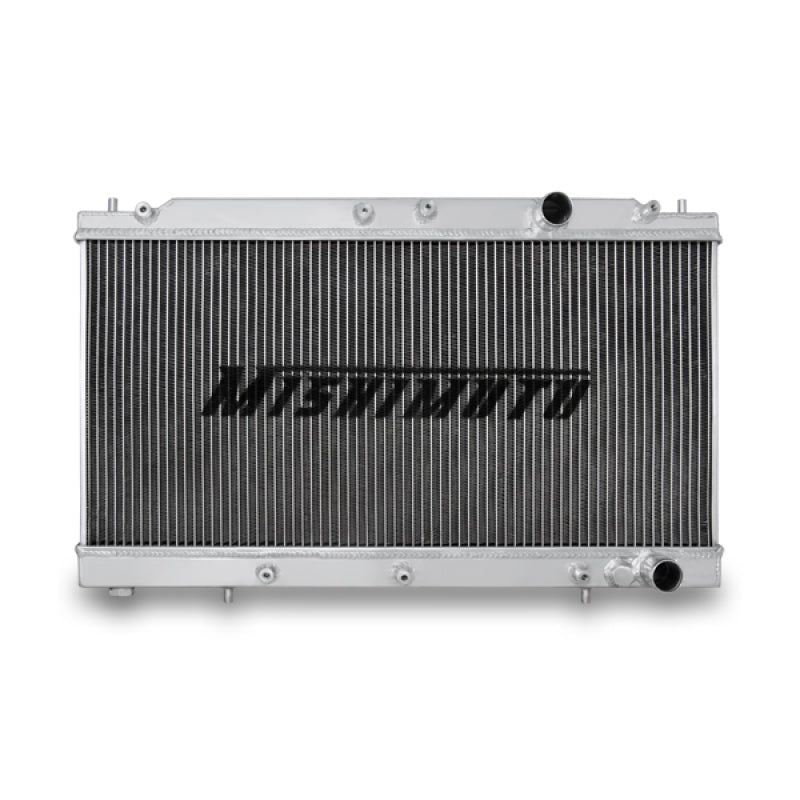 Mishimoto 90-94 Mitsubishi Eclipse Manual Aluminum Radiator-tuningsupply.com