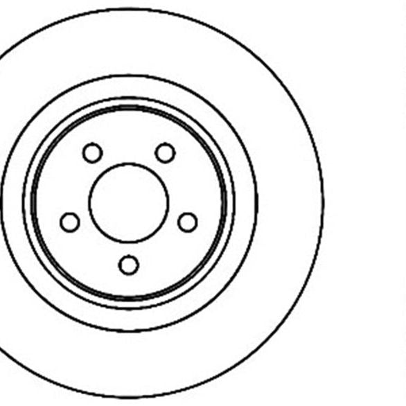 StopTech SportStop 06-09 Chrysler SRT-8 Front Right Drilled & Slotted Rotor-Brake Rotors - Slot & Drilled-Stoptech-STO127.63063R-SMINKpower Performance Parts