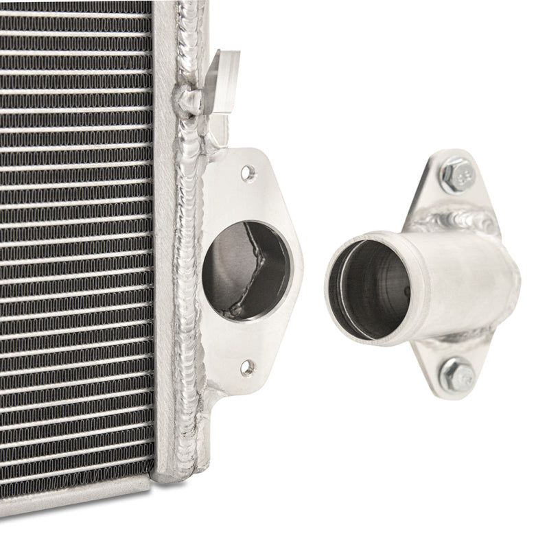 Mishimoto 2018+ Jeep Wrangler JL Performance Aluminum Radiator-tuningsupply.com