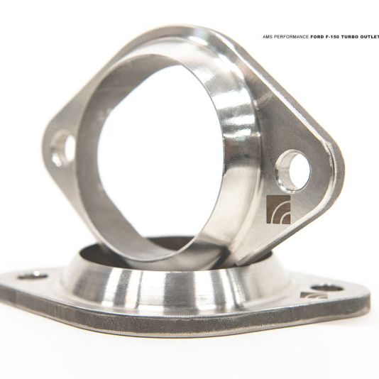 AMS Performance 2015+ Ford F-150/F-150 Raptor 3.5L Ecoboost Turbine Housing Adapter Kit-tuningsupply.com