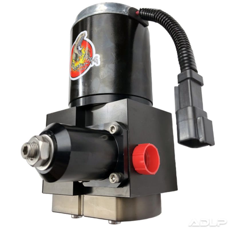 PureFlow Raptor VP-150gph Universal Fuel Pump-Fuel Pumps-AirDog-ADGR1SBU371-SMINKpower Performance Parts