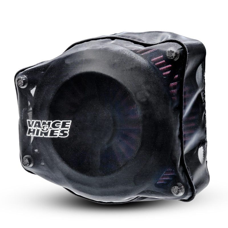 Vance & Hines VO2 Billet Pre Filter - SMINKpower Performance Parts VAH22933 Vance and Hines