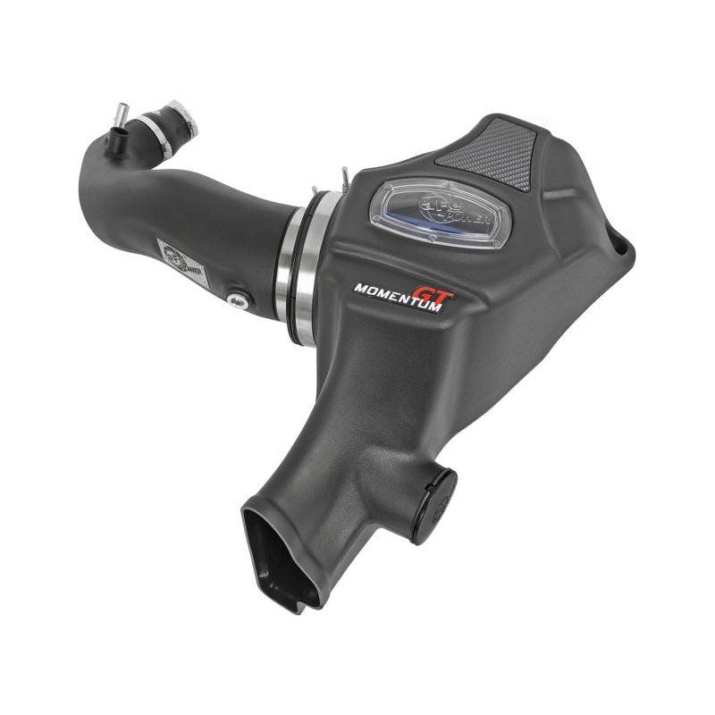 aFe Momentum GT Pro 5R Intake System 15-16 Ford Mustang L4-2.3L EcoBoost-tuningsupply.com