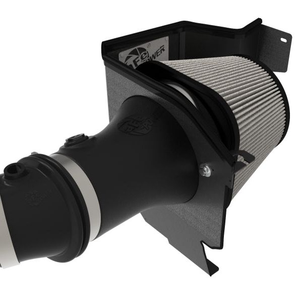 aFe Magnum FORCE Stage-2XP Cold Air Intake System w/Pro DRY S - Media Black-tuningsupply.com