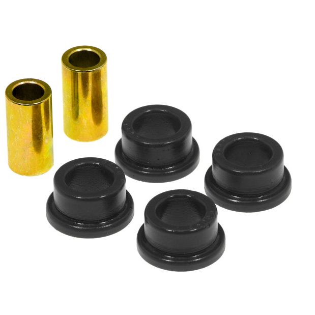 Prothane Universal Pivot Bushing Kit - 1-1/4 for 1/2in Bolt - Black-tuningsupply.com