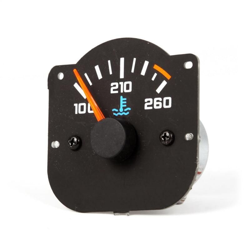 Omix Temperature Gauge 92-95 Jeep Wrangler YJ-tuningsupply.com