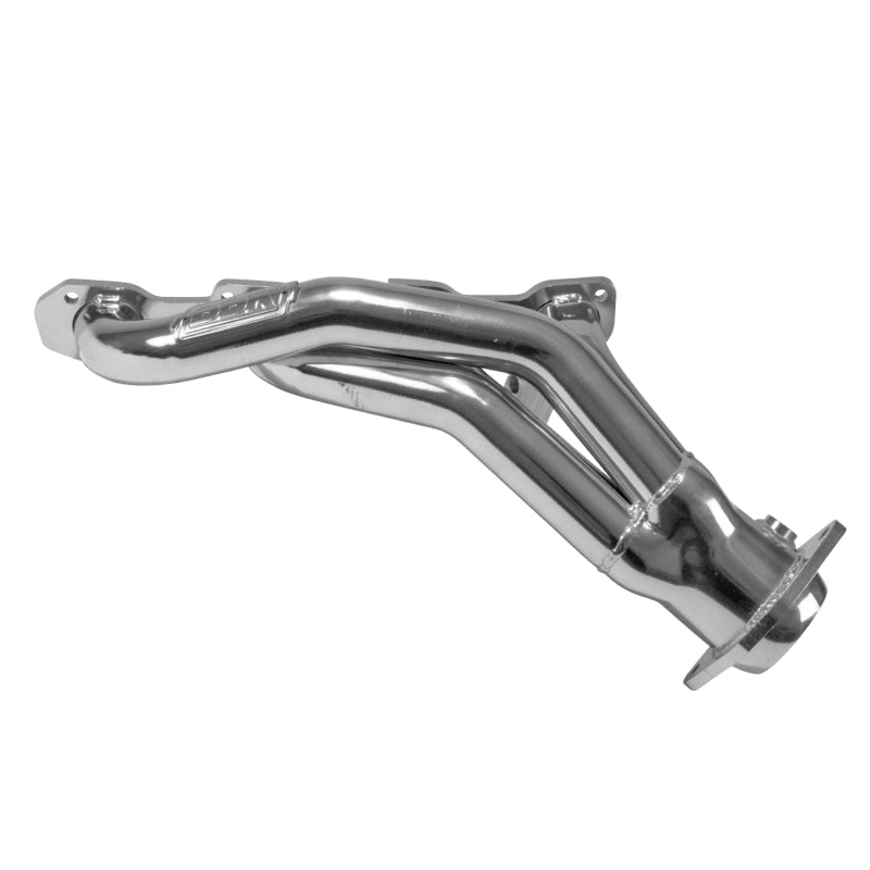 BBK 11-20 Dodge Challenger Hemi 6.4L Shorty Tuned Length Exhaust Headers - 1-7/8in Silver Ceramic-tuningsupply.com