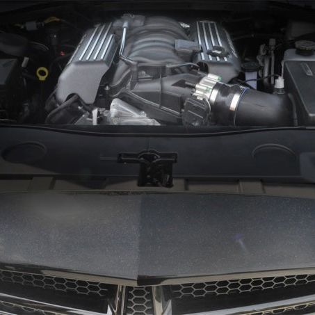 Corsa Chrys ler/Dodge 12-13 300/12-13 Charger/11-13 Challenger STR-8 6.4L V8 Air Intake-tuningsupply.com