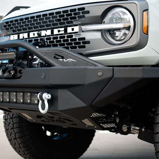 DV8 Offroad 2021+ Ford Bronco Modular Full Size Wing Conversion Kit-tuningsupply.com