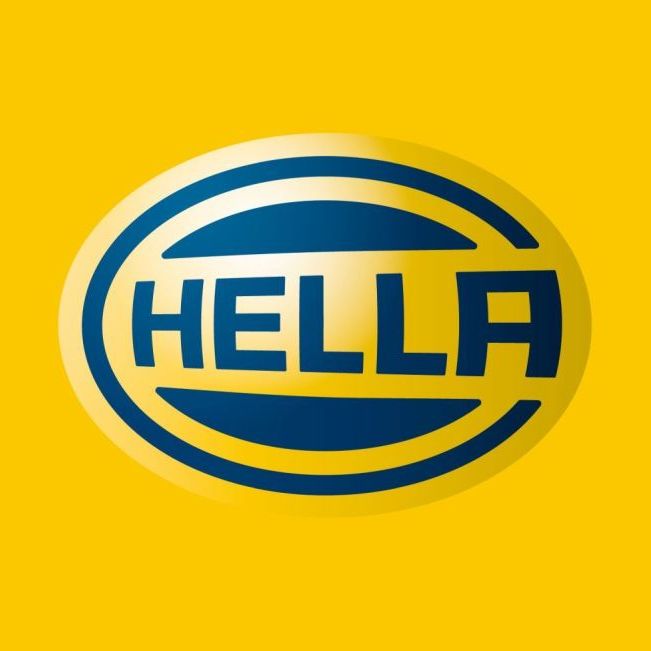 Hella 500 LED Driving Lamp - Single-tuningsupply.com